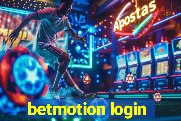 betmotion login